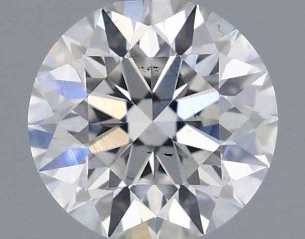 Diamond Natural 0,43Ct F-SI1 Round - IGI724533713