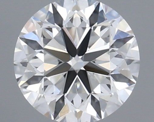 Diamond Natural 0,4Ct F-VVS1 Round - IGI724533491