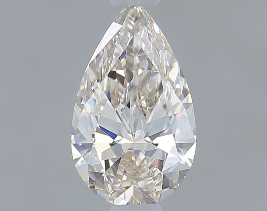 Diamond Natural 0,4Ct J-VS2 Pear - GIA2474975719