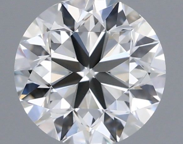 Diamond Natural 0,4Ct F-VVS2 Round - IGI724533692