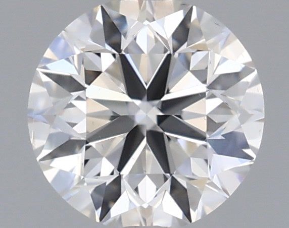 Diamond Natural 0,45Ct E-VS2 Round - IGI724533582