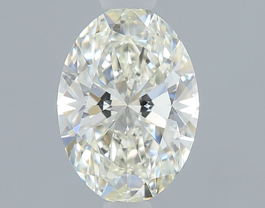 Diamond Natural 0,7Ct J-VS2 Oval - GIA7528220258