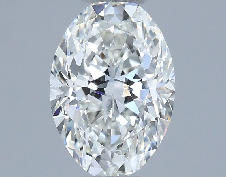 Diamond Natural 0,7Ct H-VVS2 Oval - IGI726554775