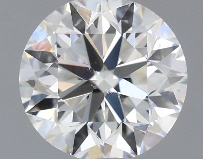 Diamond Natural 0,45Ct F-SI1 Round - IGI724533609