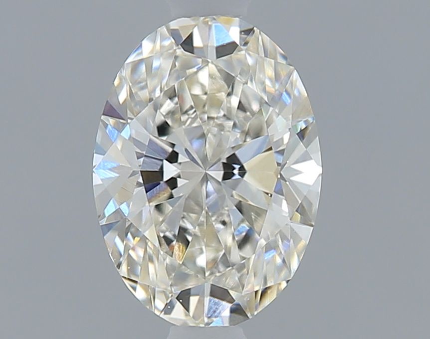 Diamond Natural 0,7Ct I-VS2 Oval - GIA1527404977