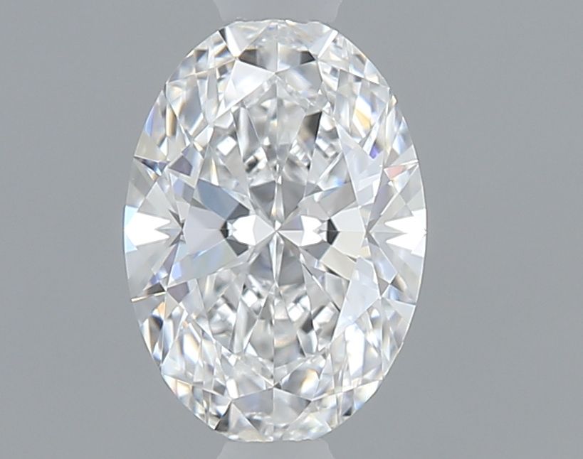 Diamond Natural 0,59Ct D-VVS1 Oval - GIA1517732065