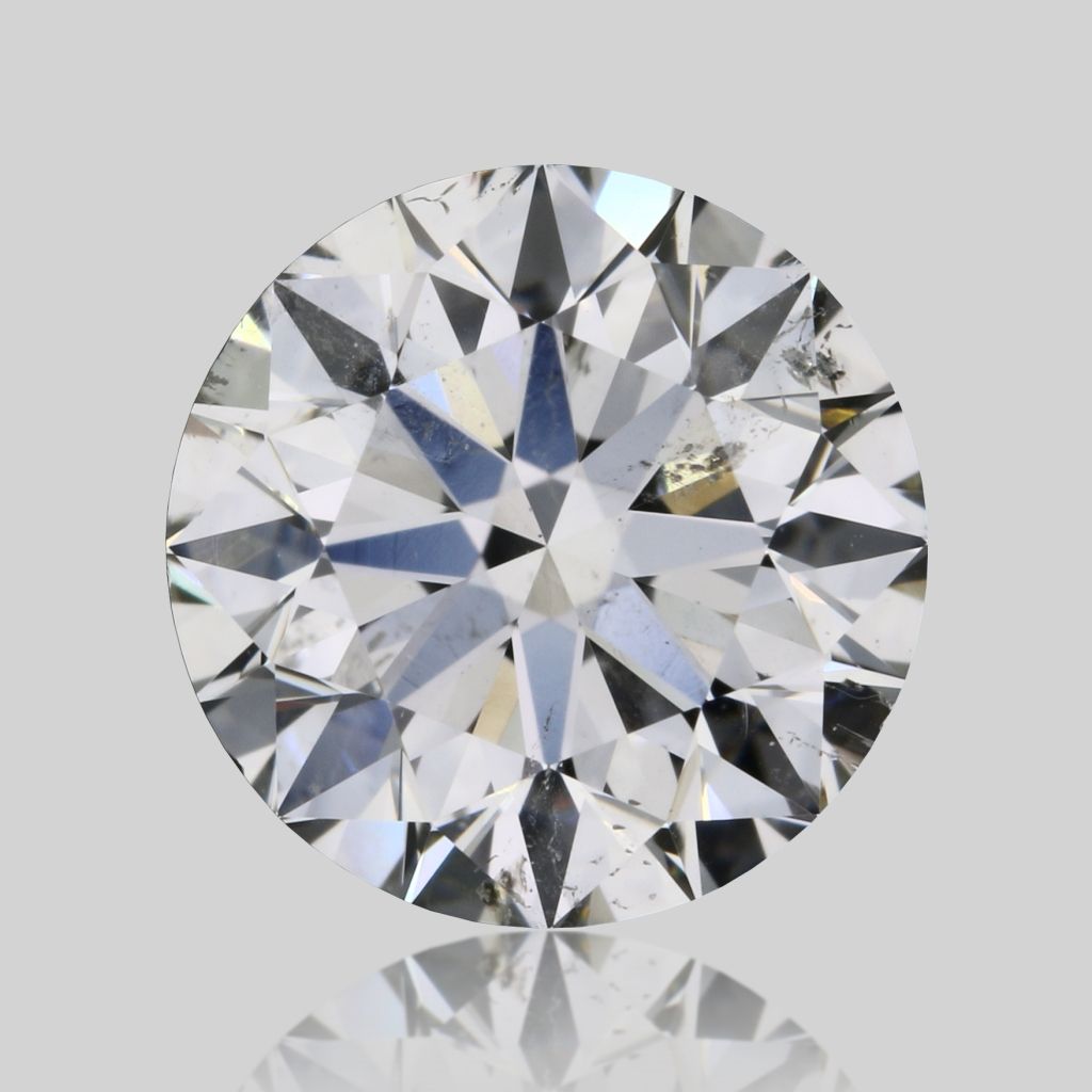 Diamond Natural 1Ct F-SI2 Round - GIA2547373431
