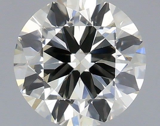 Diamond Natural 0,3Ct I-SI1 Round - IGI750579007