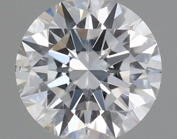 Diamond Natural 0,41Ct E-SI1 Round - IGI724533516
