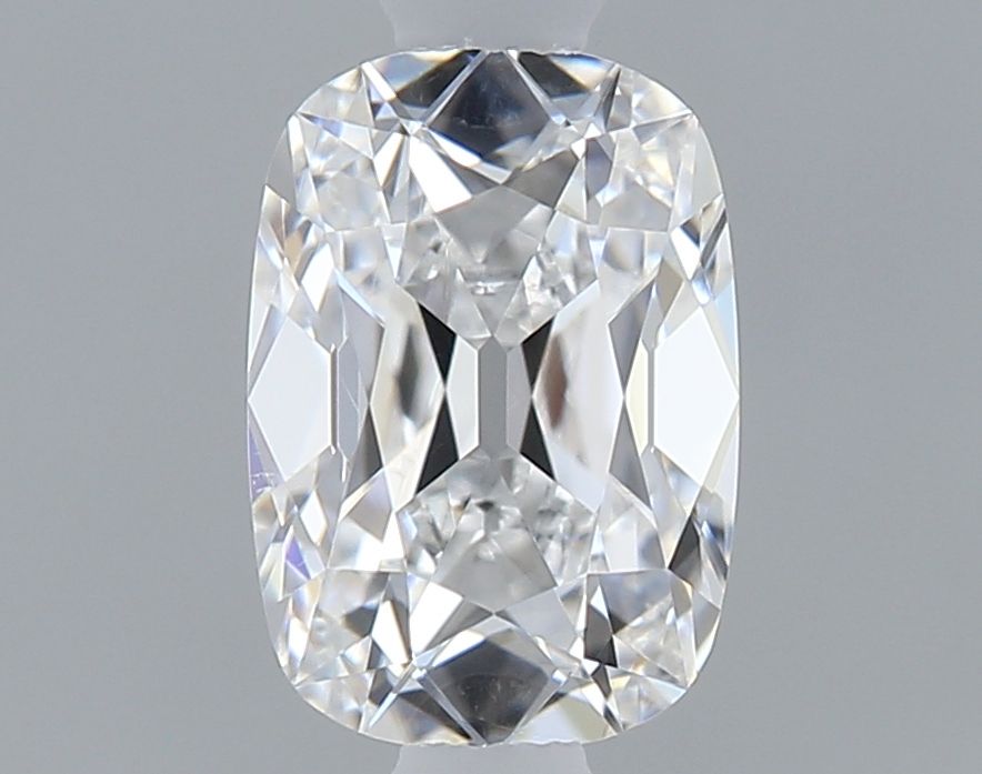 Diamond Natural 0,59Ct D-VS2 Oval - GIA7523420031