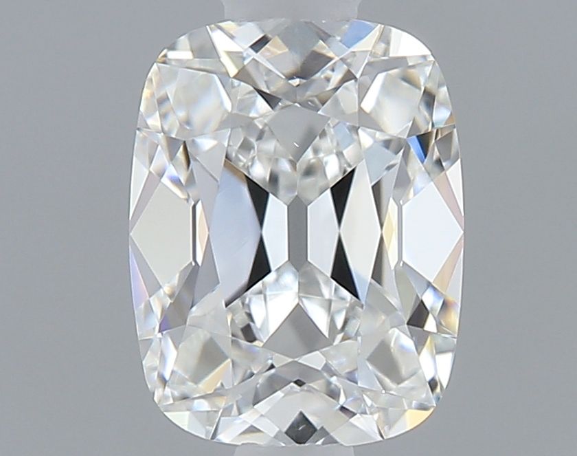 Diamond Natural 0,73Ct F-VS1 Oval - GIA6515728423