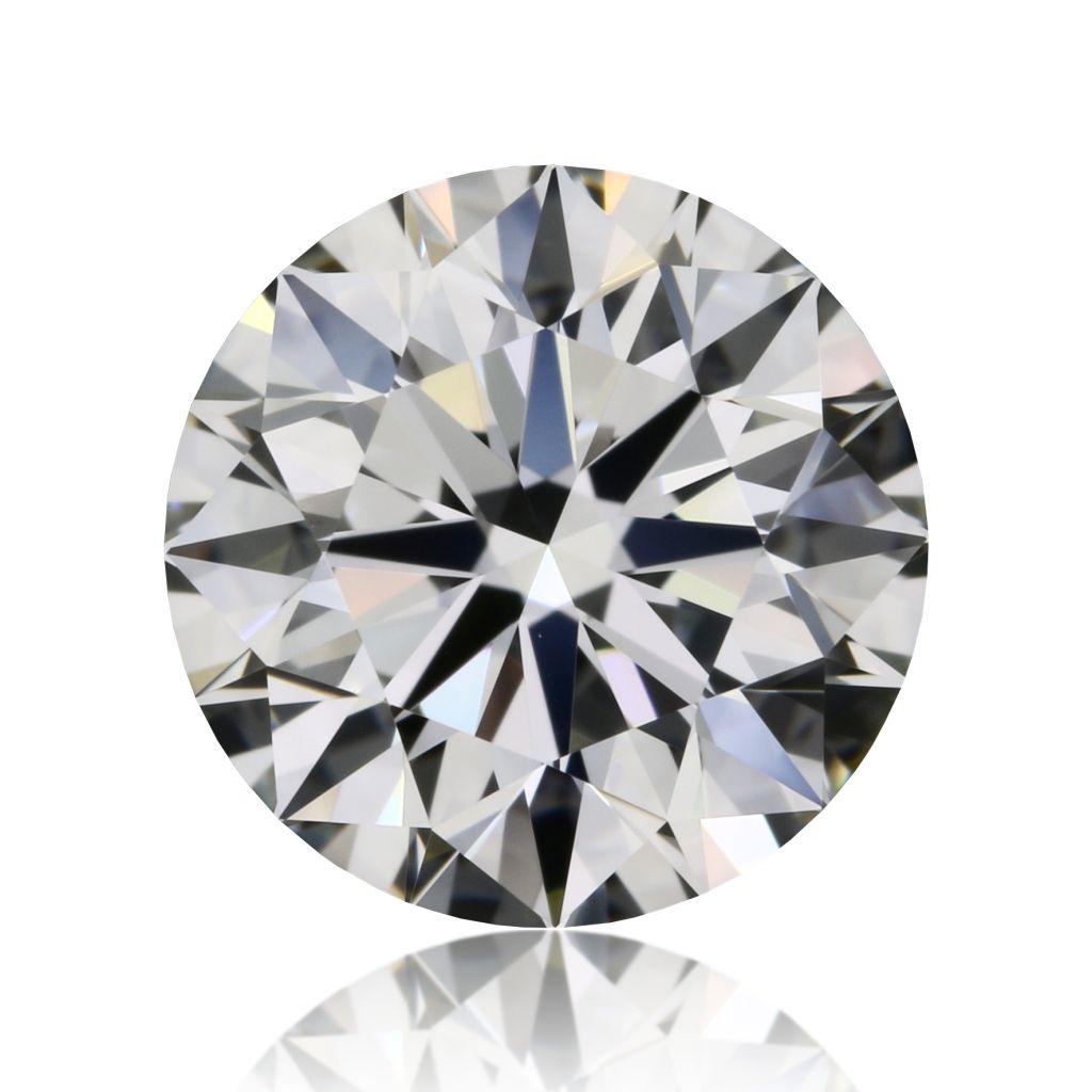 Diamond Natural 1,02Ct G-IF Round - GIA2547046967