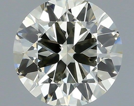 Diamond Natural 0,3Ct K-VS1 Round - IGI620478151