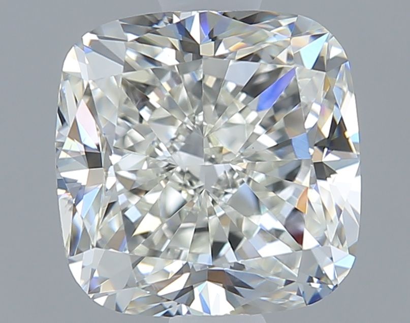 Diamond Natural 1,3Ct J-VS1 Cushion - GIA2456739121