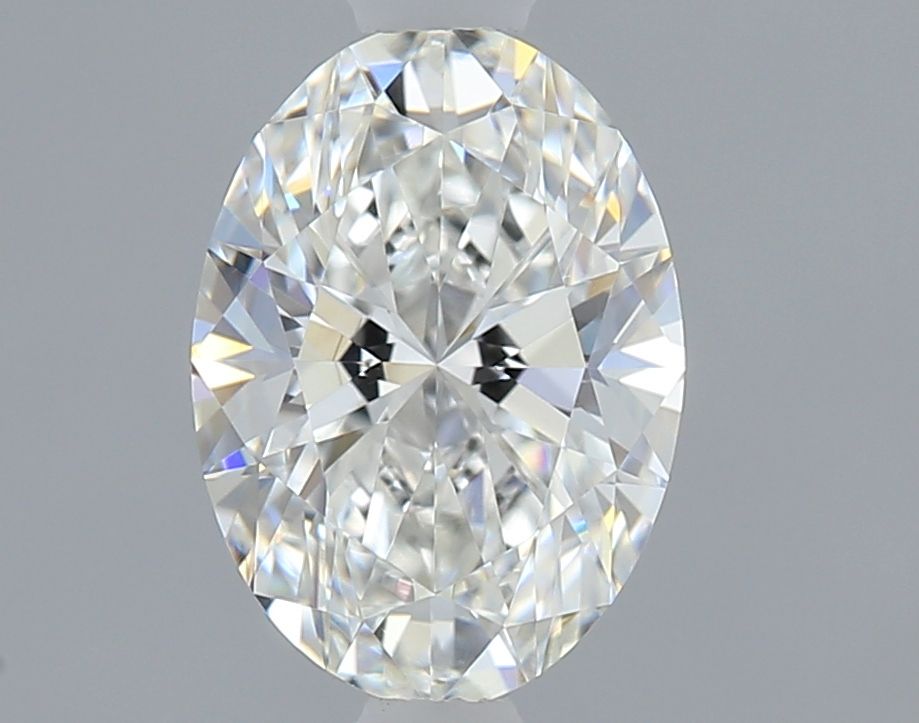 Diamond Natural 0,86Ct G-VS2 Oval - GIA7511989491