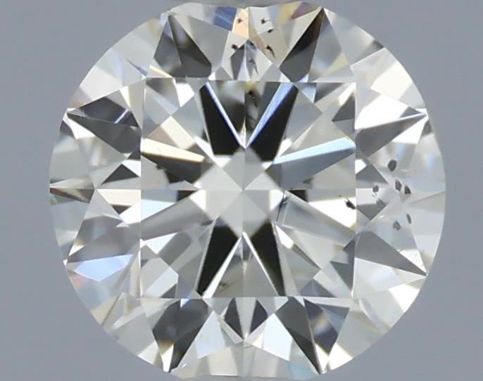 Diamond Natural 0,4Ct J-VS2 Round - IGI620479180