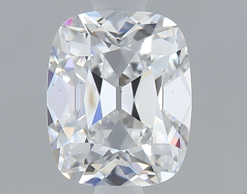 Diamond Natural 0,72Ct D-VS1 Cushion - GIA6512675955