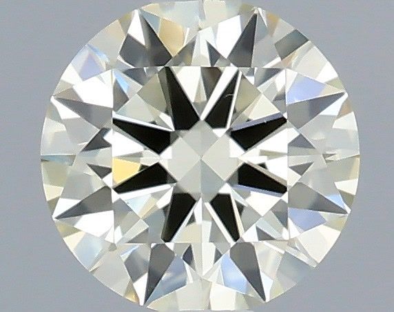 Diamond Natural 0,43Ct M-VS1 Round - IGI628410617