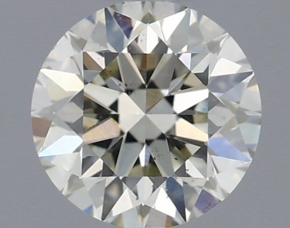 Diamond Natural 0,4Ct L-VS2 Round - IGI620479651