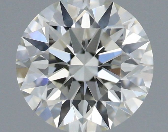 Diamond Natural 0,36Ct I-VVS1 Round - IGI712547416