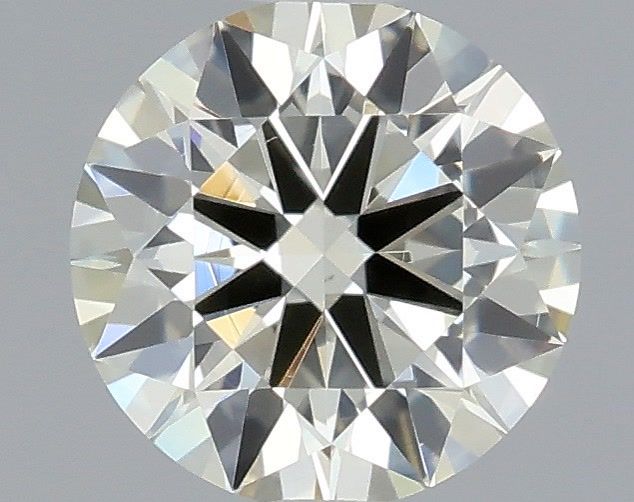 Diamond Natural 0,41Ct L-VS1 Round - IGI620477712
