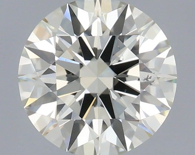 Diamond Natural 0,42Ct K-VS2 Round - IGI620477505
