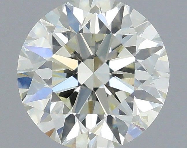 Diamond Natural 0,4Ct K-SI1 Round - IGI750581064