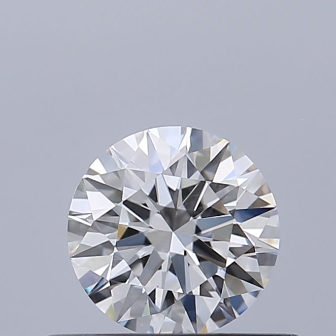 Diamond Natural 0,44Ct F-SI1 Round - GIA6551168043