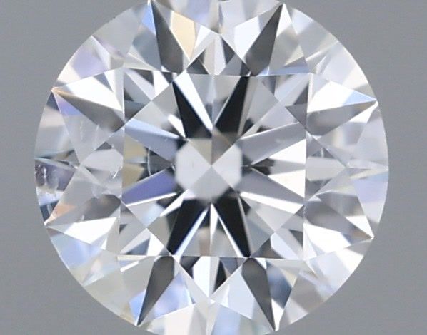 Diamond Natural 0,43Ct E-SI1 Round - IGI678559875