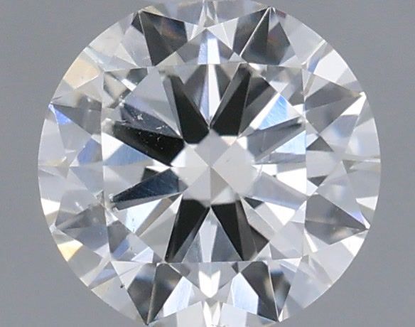 Diamond Natural 0,4Ct E-SI1 Round - IGI712537362