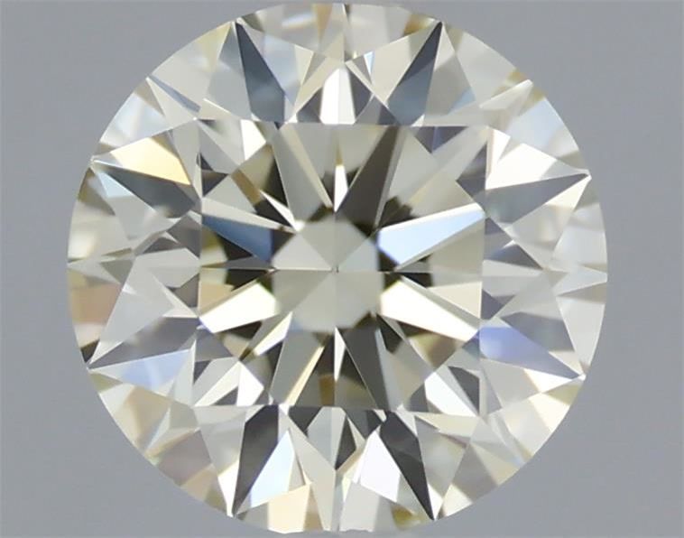Diamond Natural 0,42Ct L-VVS2 Round - IGI575383653