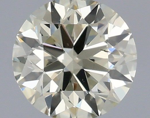 Diamond Natural 0,3Ct K-VS2 Round - IGI620476585