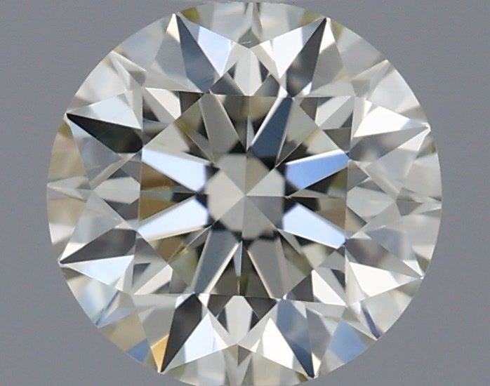 Diamond Natural 0,4Ct K-VVS2 Round - IGI620476260