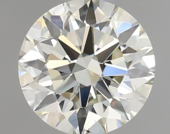 Diamond Natural 0,43Ct K-VS1 Round - IGI612309865