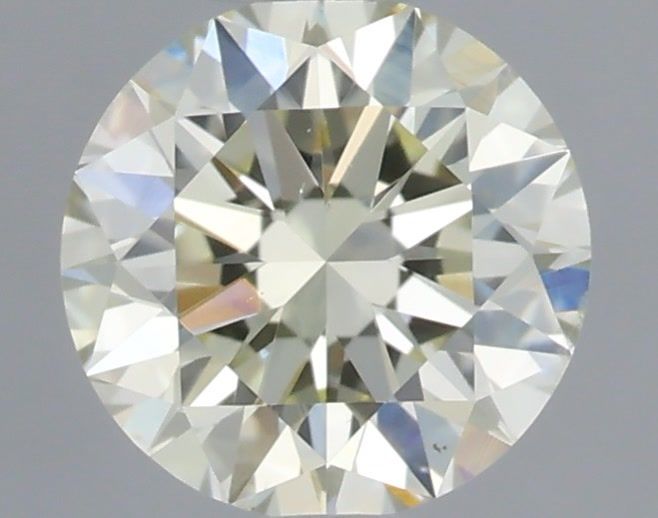Diamond Natural 0,36Ct M-VS2 Round - IGI750580758