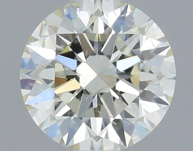 Diamond Natural 0,4Ct K-SI2 Round - IGI750580880