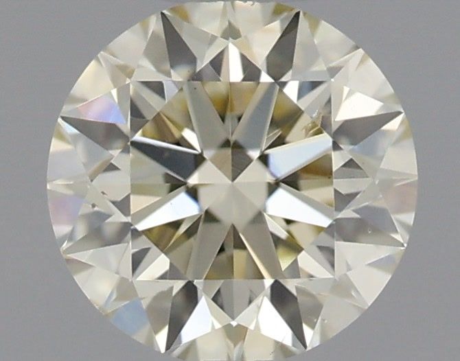 Diamond Natural 0,45Ct M-VS2 Round - IGI612312857