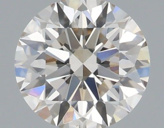 Diamond Natural 0,34Ct K-VS1 Round - IGI620477923