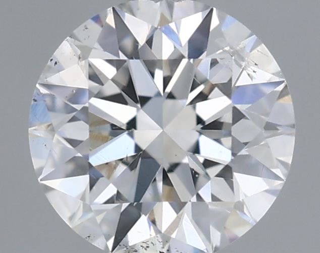 Diamond Natural 0,41Ct E-SI1 Round - IGI691518688