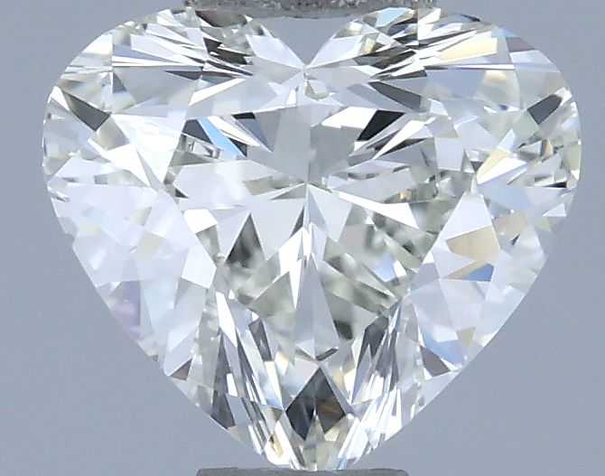Diamond Natural 0,6Ct I-IF Heart - IGI700519092