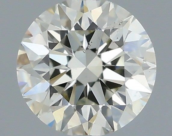 Diamond Natural 0,34Ct K-VS2 Round - IGI612313138