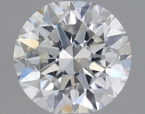 Diamond Natural 0,4Ct D-SI1 Round - IGI670449673