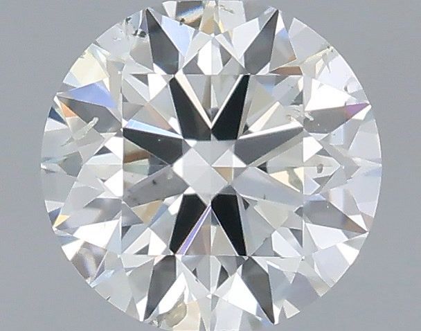 Diamond Natural 0,41Ct E-SI1 Round - IGI712539998