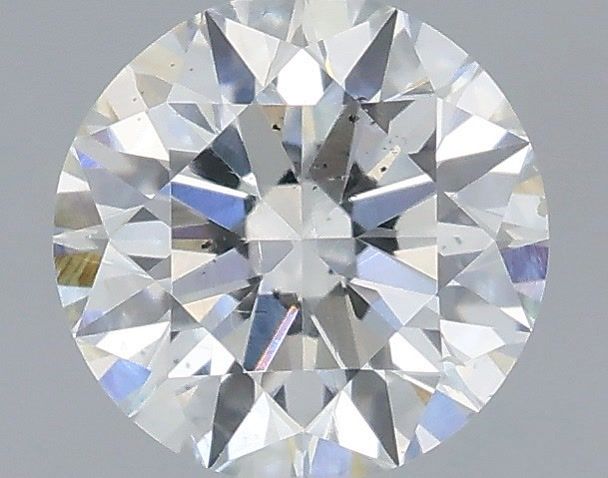 Diamond Natural 0,41Ct E-SI1 Round - IGI723505929