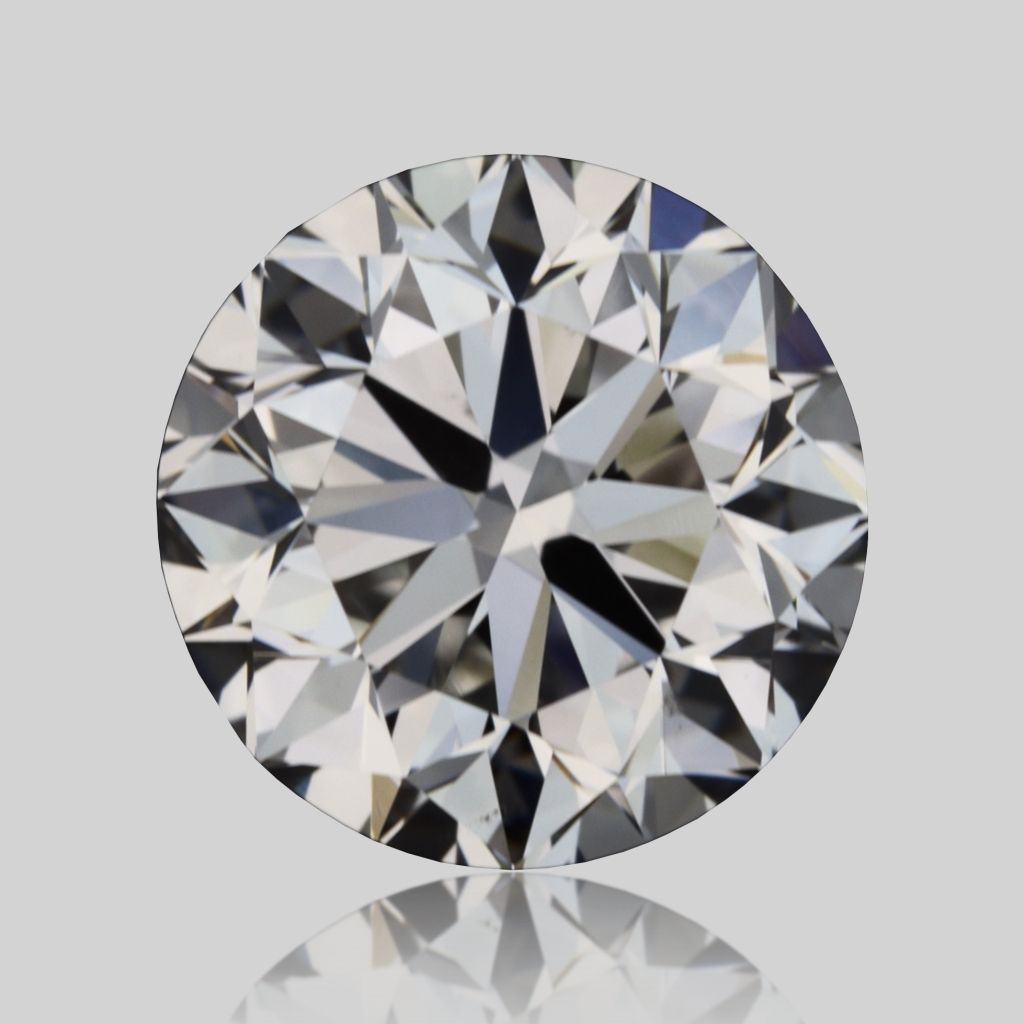 Diamond Natural 1Ct F-VS2 Round - GIA1545853884