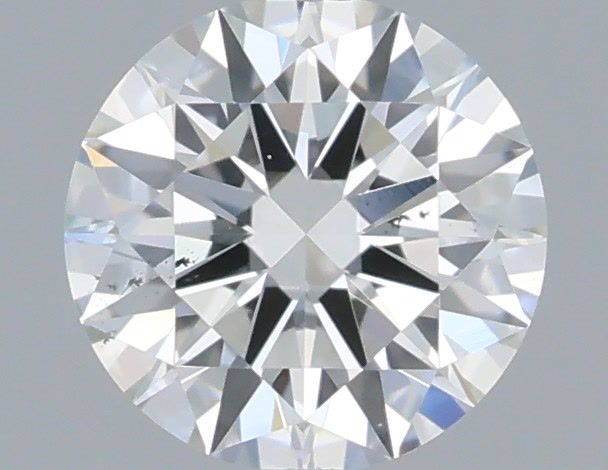 Diamond Natural 0,4Ct E-SI1 Round - IGI732537965