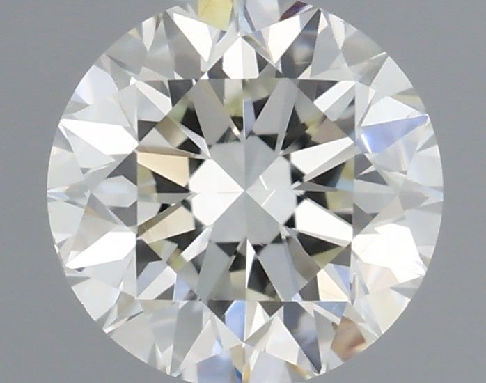 Diamond Natural 0,4Ct H-VVS2 Round - IGI723508829