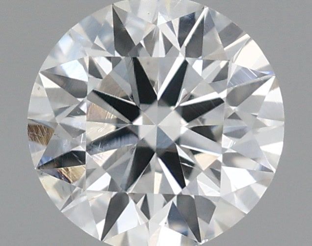 Diamond Natural 0,42Ct E-SI1 Round - IGI732538613