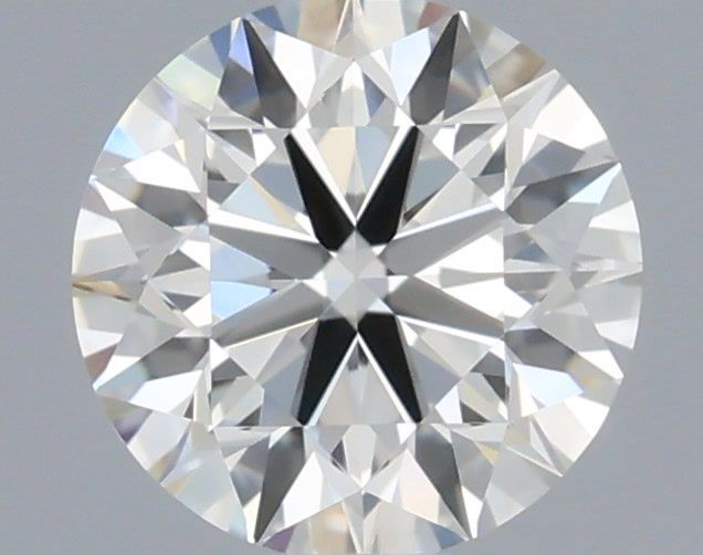 Diamond Natural 0,41Ct H-IF Round - IGI712539723