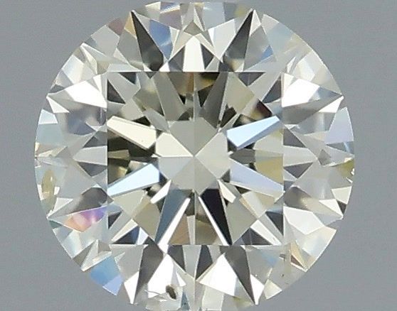 Diamond Natural 0,42Ct K-SI2 Round - IGI691515871